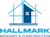 Hallmark Masonry & Construction Logo